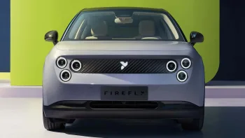 Veículo elétrico Firefly chega em 2025 com foco em mobilidade sustentável