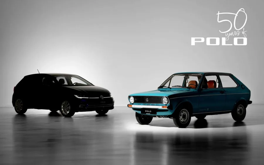 Ao longo de 50 anos, o Volkswagen Polo evoluiu de um carro compacto acessível a um modelo inovador e confiável, conquistando motoristas em todo o mundo e acumulando mais de 20 milhões de vendas.