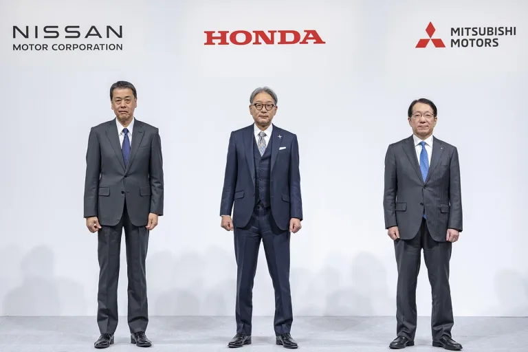 Tudo que já sabemos sobre a fusão entre Nissan, Honda e Mitsubishi