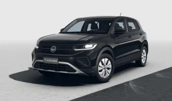 Volkswagen T-Cross Sense 2025: o SUV compacto acessível para PCD e público geral