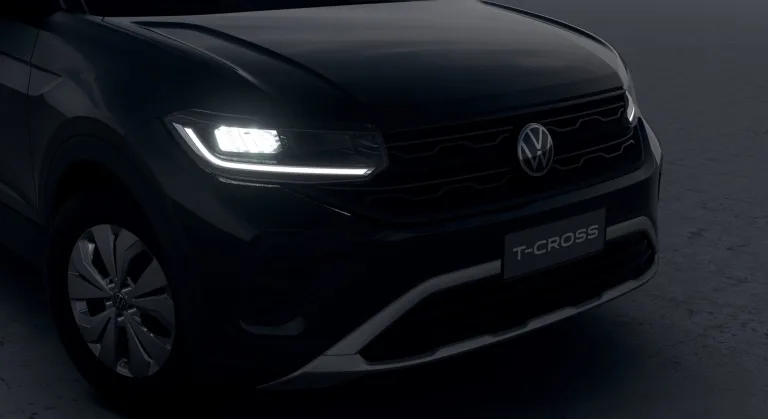 Volkswagen T-Cross Sense 2025: o SUV compacto acessível para PCD e público geral