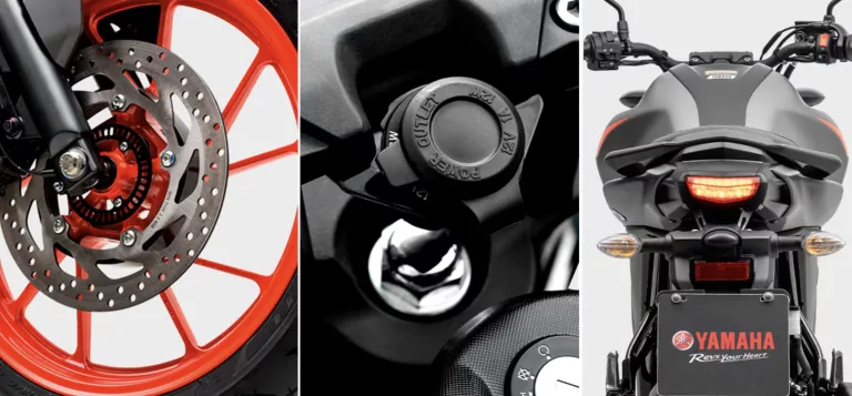 Yamaha Fazer FZ15 2025: Painel Conectado e Novidades no Design