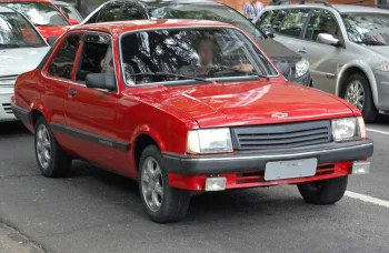 Lista de carros inesperados vendidos em 2024 inclui Chevette, Elba e  Quantum