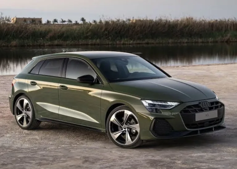 Audi A3 Sedan 2025 chega ao Brasil com mudanças no motor e no design