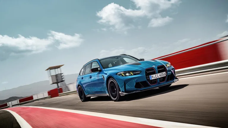 BMW M3 CS Touring: a perua que leva as crianças para a escola de manhã e desafia supercarros à noite