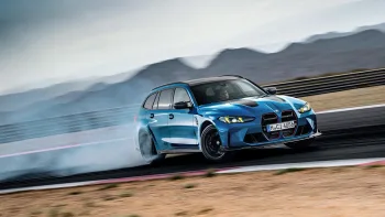 BMW M3 CS Touring: a perua que leva as crianças para a escola de manhã e desafia supercarros à noite