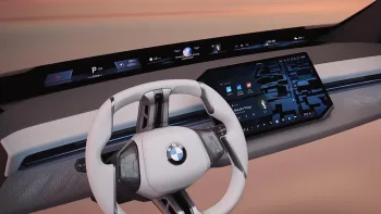 BMW apresenta novo sistema operacional e quer revolucionar conceito de painel