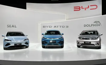 BYD ultrapassa Toyota nas vendas de veículos elétricos no Japão