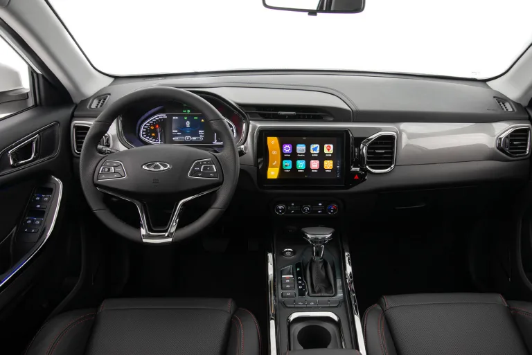 Chery Tiggo 5X TXS 2019: ficha técnica, consumo e preço do SUV automático compacto