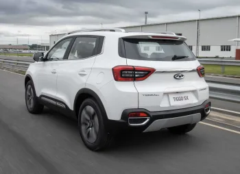 Chery Tiggo 5X TXS 2019: ficha técnica, consumo e preço do SUV automático compacto