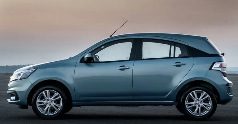 Chevrolet Agile LTZ 1.4 2014: hatch usado oferece espaço interno mas consome mais que rivais