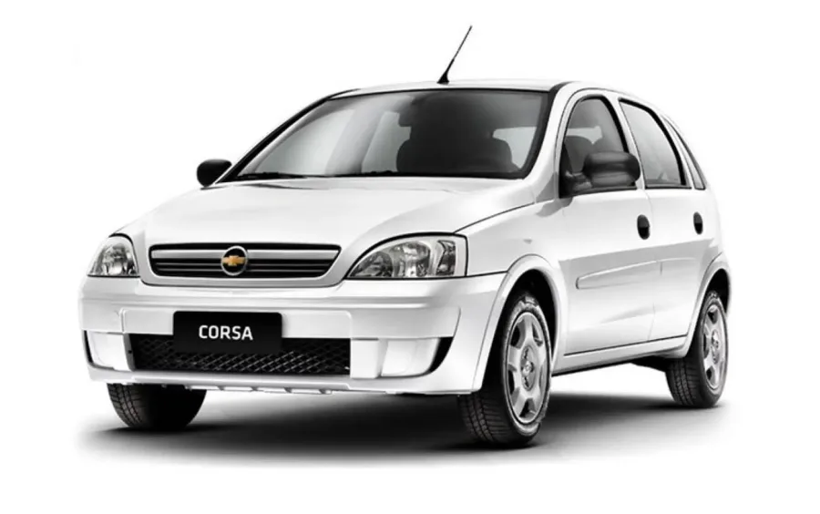 O Corsa Maxx 2012 se destaca pela ampla oferta de peças de reposição no mercado, facilitando a manutenção e tornando-se uma opção viável para quem busca um usado confiável.