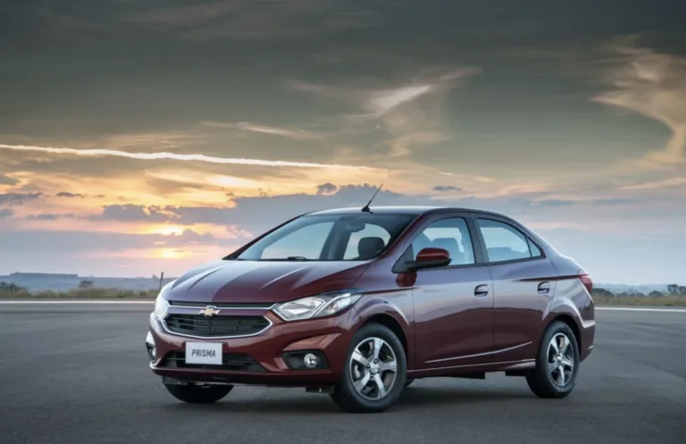 Chevrolet Prisma LTZ 1.4 2018 combina eficiência, conforto e espaço no mercado de usados