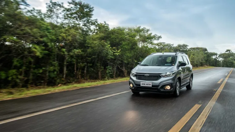 Chevrolet Spin Premier 2021: o que só a opinião de dono revela depois de 160 mil km