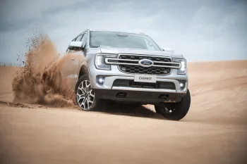 Ford Everest: O gigante elegante com motor de 300 cv do Mustang aguardado no Brasil chegou na Argentina primeiro