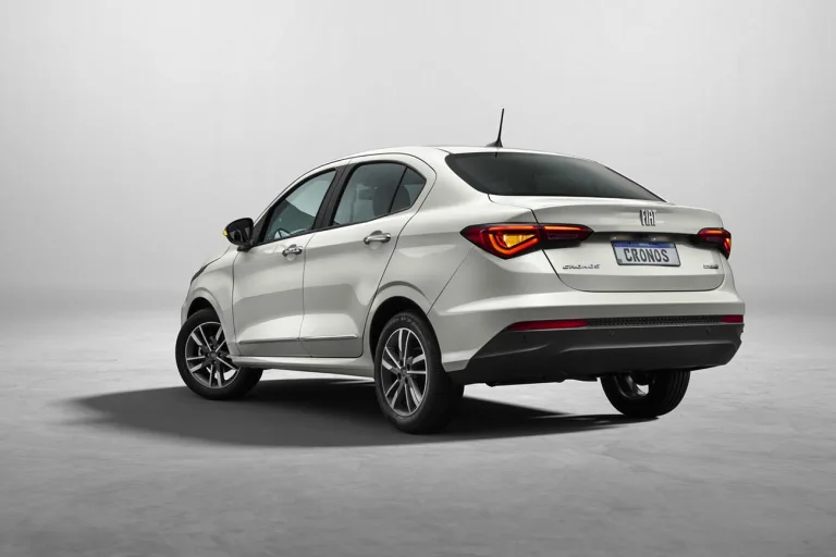 Fiat Cronos Precision 2023 mostra como a confiança vale mais que potência