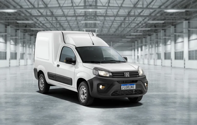 Fiat Fiorino e Scudo 2025 ganham novos motores; confira preços e versões