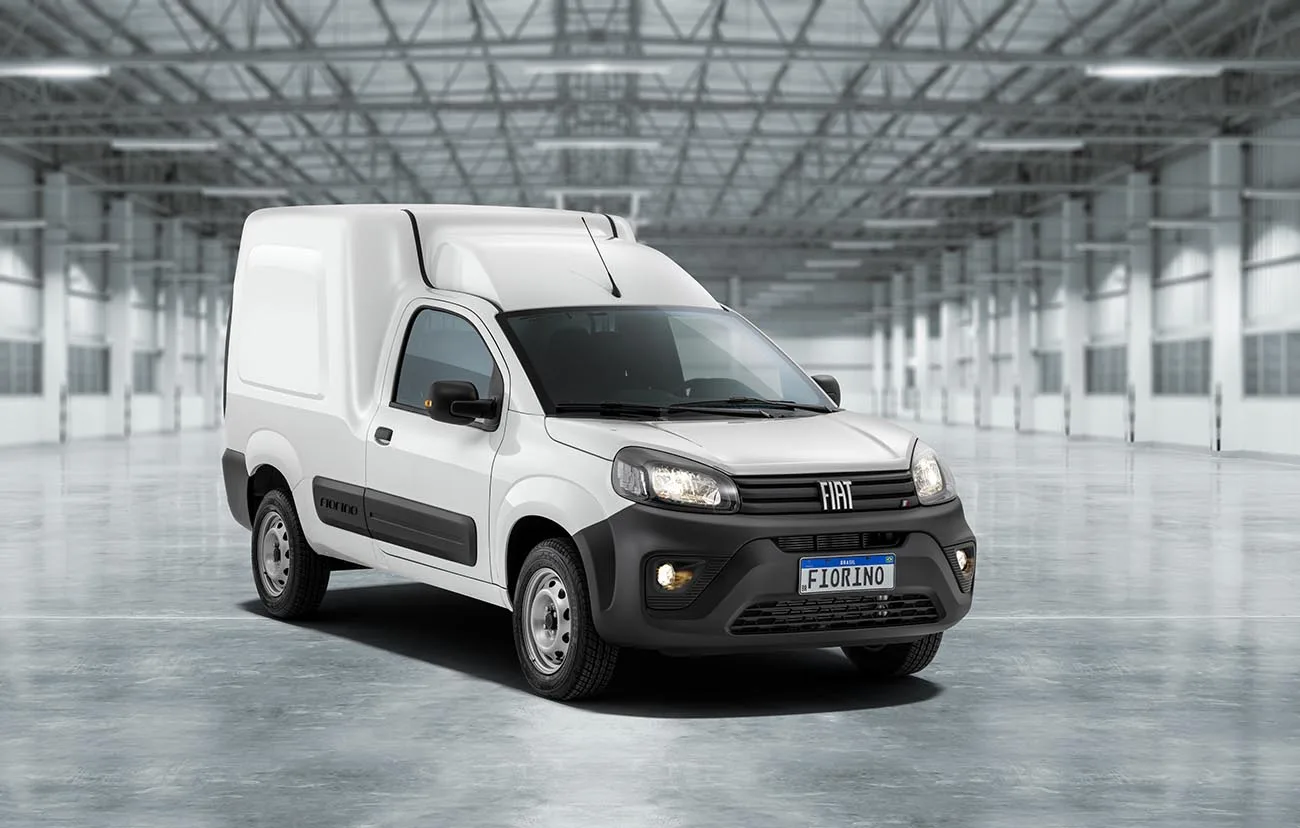 Fiat Fiorino e Scudo 2025 ganham novos motores; confira preços e versões