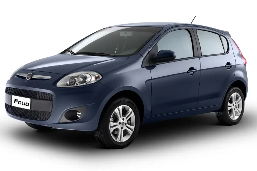 Guia de Usados: ficha técnica do Fiat Palio Attractive 1.4 2014; preço e desempenho desse carro ótimo para uso urbano