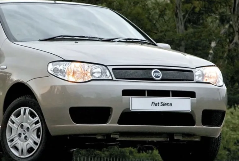 Fiat Siena ELX 1.3 2005: análise completa para quem pensa em comprar um usado