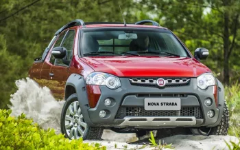 Guia de Usados: Ficha técnica da Fiat Strada Adventure 1.8 16V Cabine Dupla 2013; preço e desempenho da picape boa para o trabalho e dia a dia