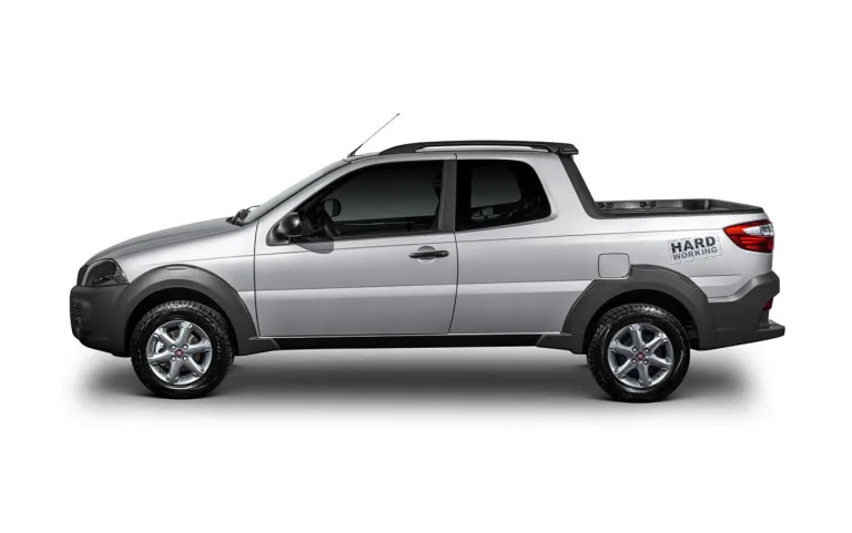 Fiat Strada Hard Working 2015 é robusta para trabalho, mas tem consumo alto e falhas na suspensão