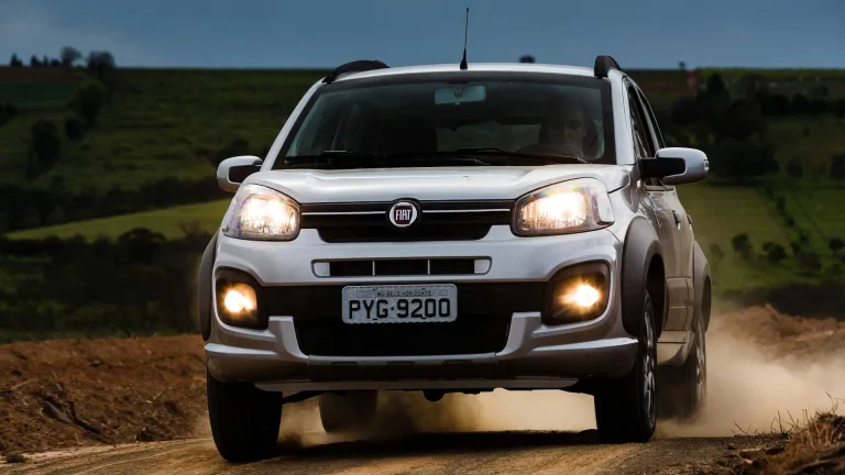 Fiat Uno Way 2020 se destaca em 2025 entre usados pelo baixo consumo e manutenção simples