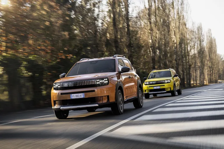 Fiat prepara cinco novos modelos até 2030 e muda o ritmo do mercado
