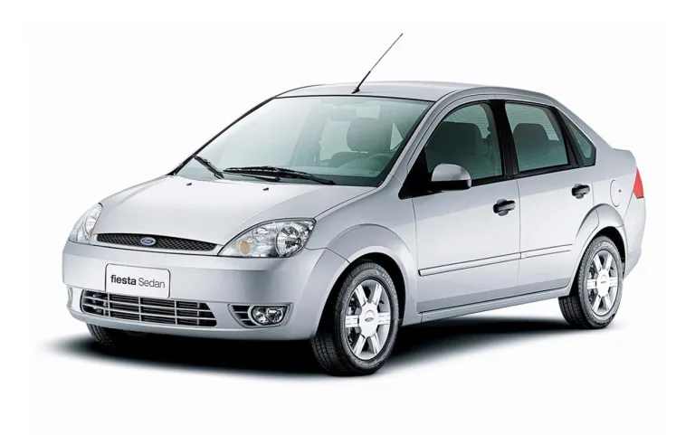 Ford Fiesta Sedan 1.6 2007: Um Usado Que Merece Sua Atenção; veja preço e ficha técnica