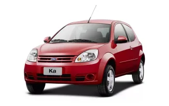 Por que comprar o Ford Ka 1.6 2008 usado pode ser uma boa ideia? Confira preço e ficha técnica do hatch compacto