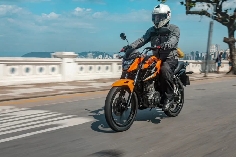 Confira a lista: as 10 motos novas mais vendidas no Brasil