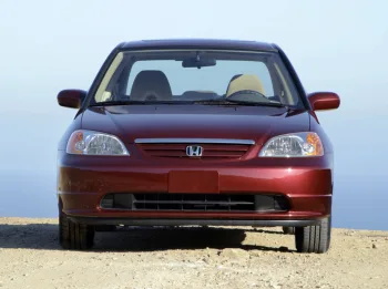 Honda Civic LX 1.7 2002 Manual: o que observar antes de fechar negócio em um usado