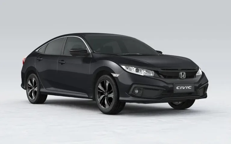Honda Civic Touring 1.5 Turbo 2021: Um Sedan Sofisticado no Mercado de Usados; confira ficha técnica e preço