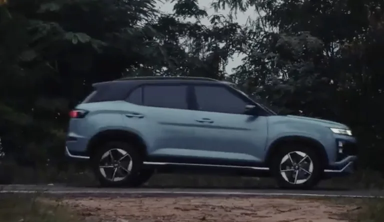 Lançado na Índia: Hyundai Creta elétrico tem autonomia de 473 km