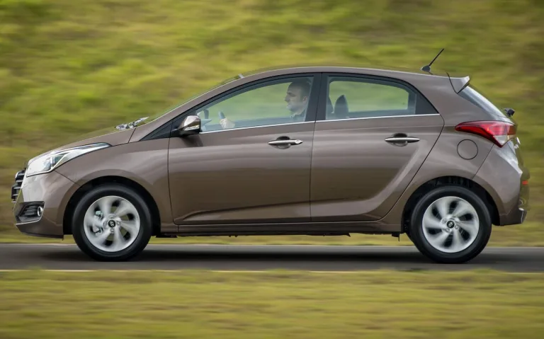 Hyundai HB20 2017 mostra por que é um dos usados mais procurados
