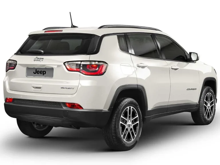 Jeep Compass Sport 2.0 2021: Vale a pena comprar usado? Confira preço e ficha técnica do SUV