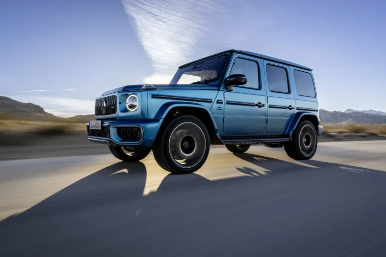 Mercedes-AMG G 63 2025 chega ao Brasil com preço próximo aos R$ 2 milhões