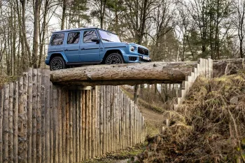 Mercedes-AMG G 63 2025 chega ao Brasil com preço próximo aos R$ 2 milhões