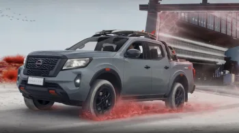 Nissan apresenta divisor de caçamba exclusivo para a picape Frontier