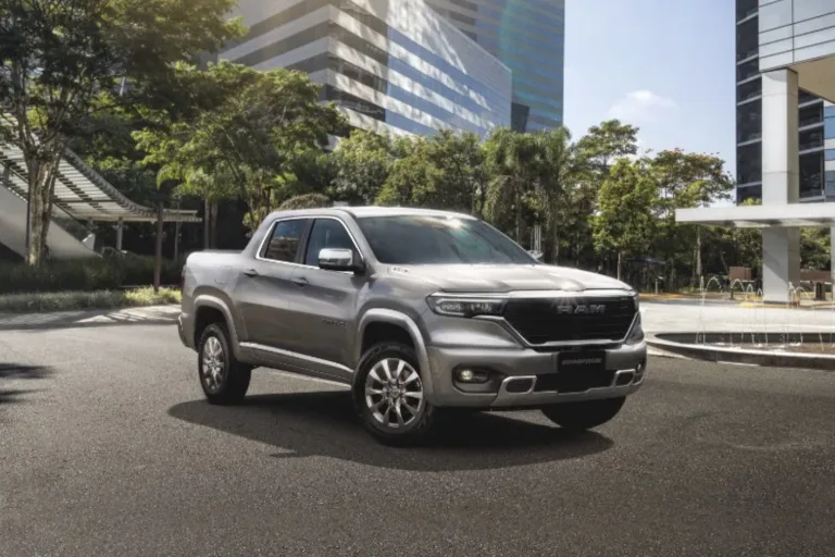 Rampage 2025 recebe atualizações com foco em tecnologia e segurança