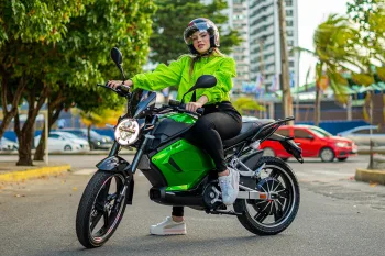 5 Motos elétricas no Brasil: opções acessíveis para mobilidade sustentável