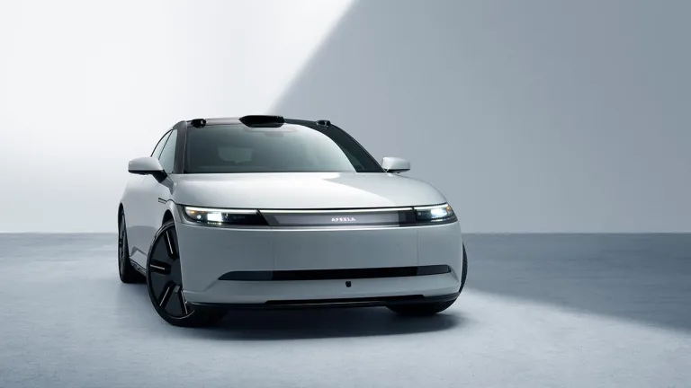 Afeela 1: carro elétrico da Honda e Sony chega ao mercado norte-americano