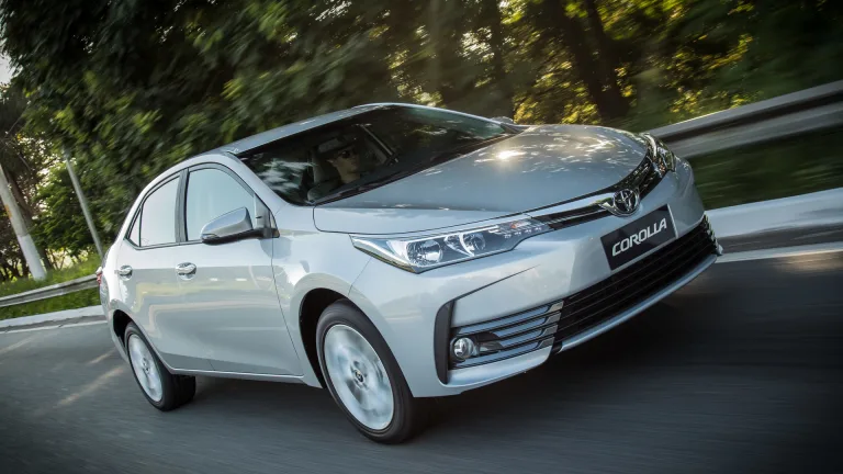 Guia de usados: Toyota Corolla XEi 2.0 2018 é o carro usado que faz o trabalho sem reclamar; confira preço, consumo e ficha técnica do sedan