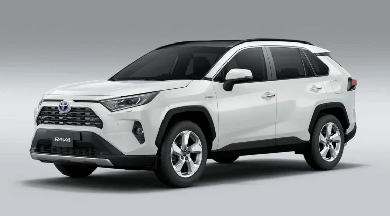 Toyota RAV4 2020: opção de SUV híbrido usado mais acessível que o Corolla Cross