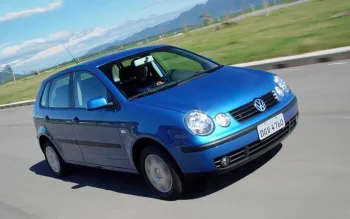 Guia de Usados: Ficha técnica do Volkswagen Polo 2.0 2004; preço, consumo e fotos do hatch manual