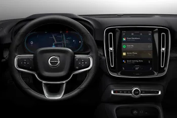 Carros Volvo recebem Android Auto em atualização remota