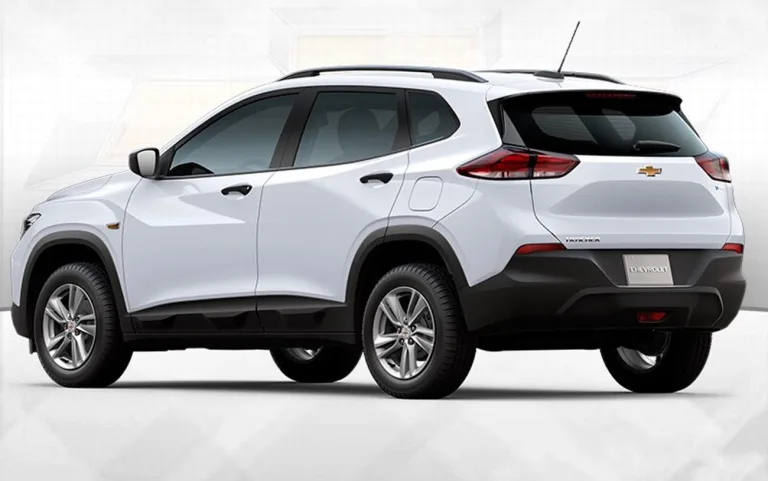 Chevrolet Tracker 2022 1.2 Turbo Automático usado ainda é um bom negócio? Descubra agora