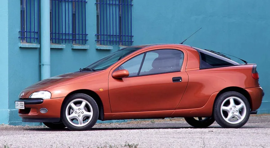 Chevrolet Tigra