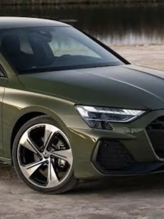 Quanto é um Audi A3 Sedan 2025?