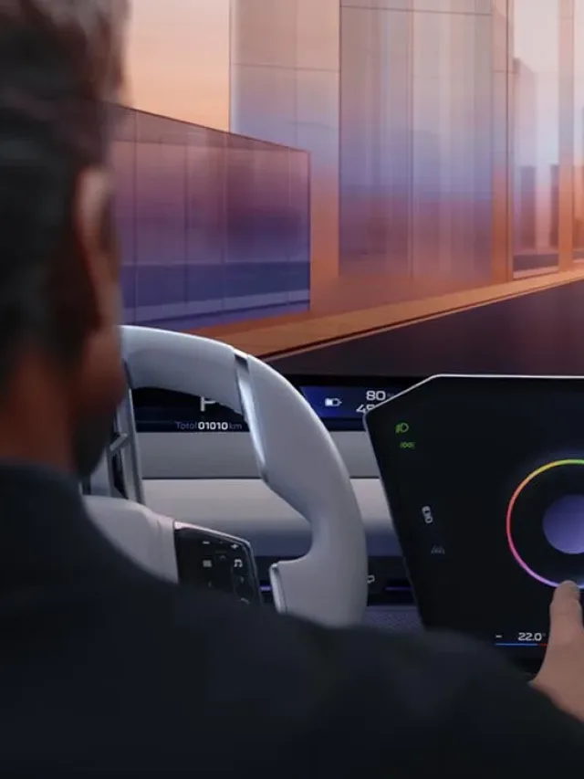 iDrive: veja como será o novo painel da BMW